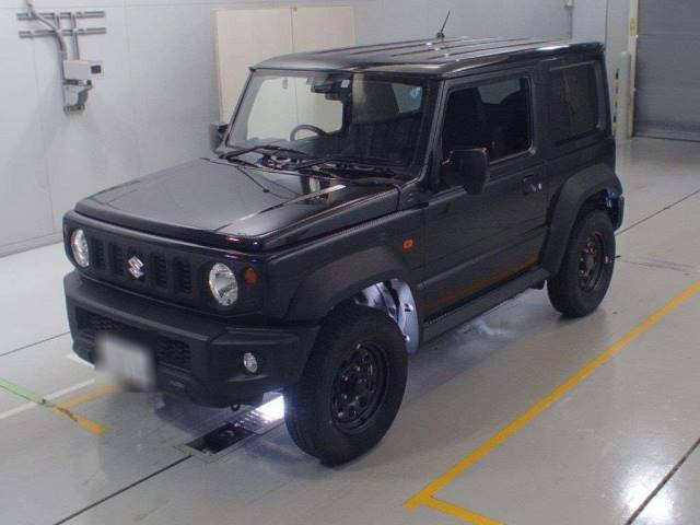 36378 SUZUKI JIMNY SIERRA JB74W 2019 г. (CAA Chubu)